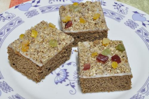  Žatecký štědrovečerní perník – Snadné Česko recept, zvládnete za 45 - 60 minut